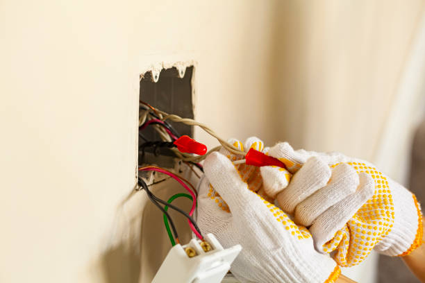 Best Circuit Breaker Installation and Repair  in Necedah, WI